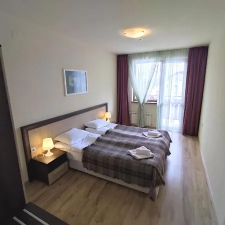 Aparthotel Nevada Pamporovo