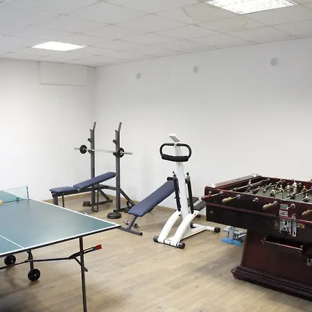 Nevada Apart-hotel Pamporovo