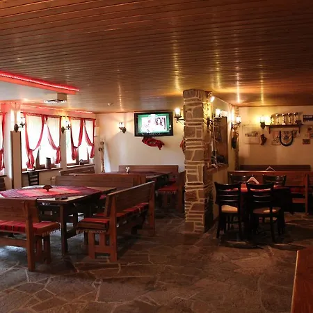 Appart hôtel Nevada Pamporovo