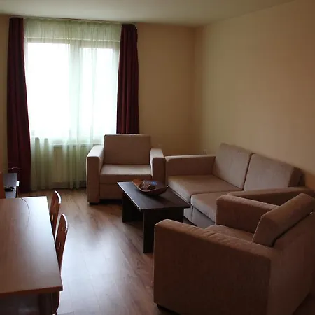 Nevada Aparthotel Pamporovo