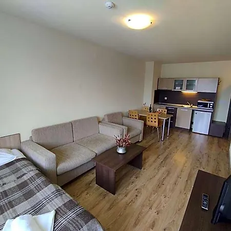 Nevada Apartahotel 4*