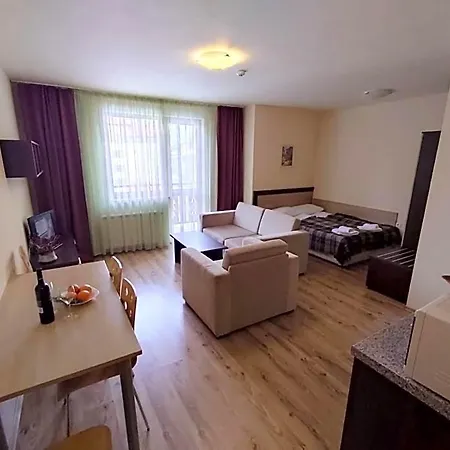 Nevada Apartahotel 4*