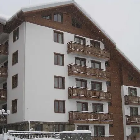 Nevada Apartahotel Pamporovo