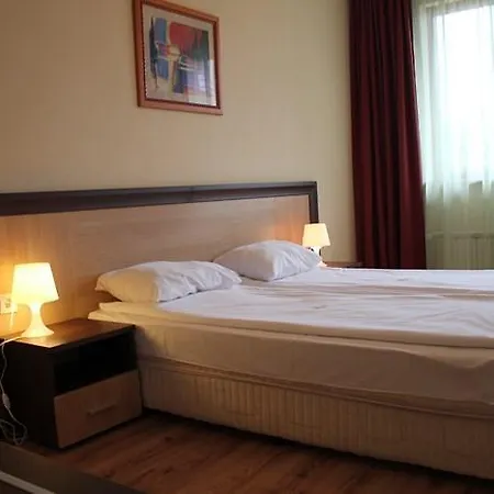 Apartahotel Nevada