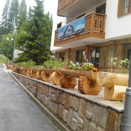 Nevada Pamporovo