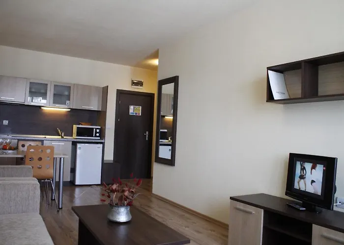 Nevada Apart-hotel Pamporovo