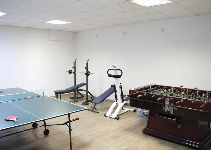 Nevada Apart-hotel Pamporovo