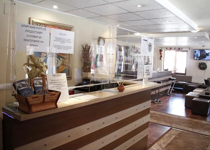 Apart-hotel Nevada