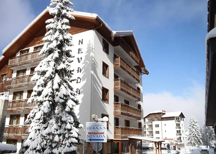 Apart-hotel Nevada Pamporovo