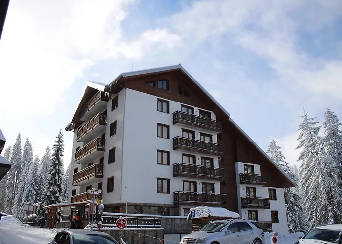 Apart-hotel Nevada Pamporovo