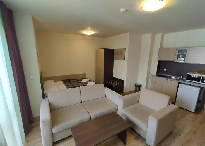 Apart-hotel Nevada Pamporovo