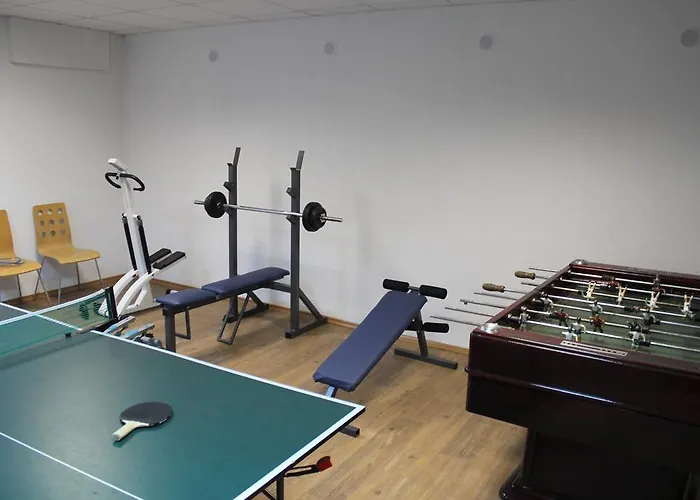 Nevada Aparthotel Pamporovo