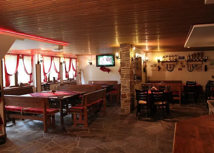 Apart-hotel Nevada Pamporovo