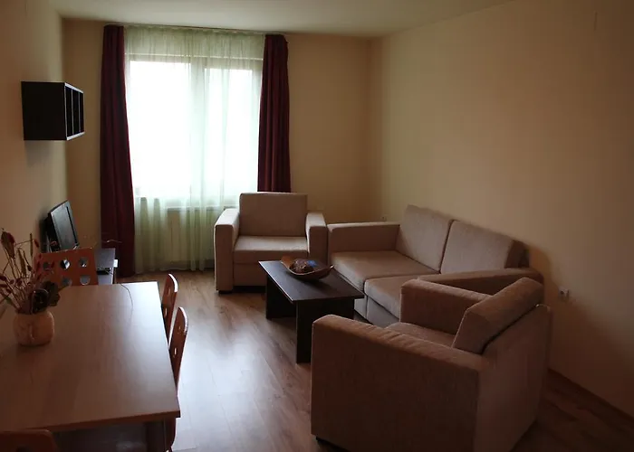 Nevada Aparthotel Pamporovo