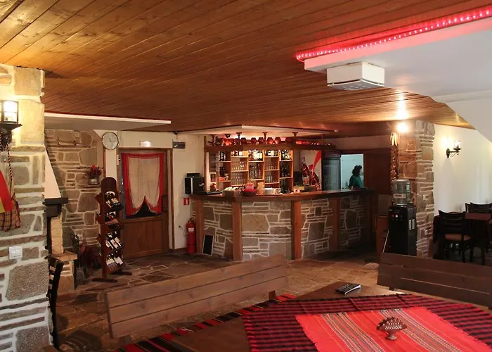 Nevada Aparthotel Pamporovo