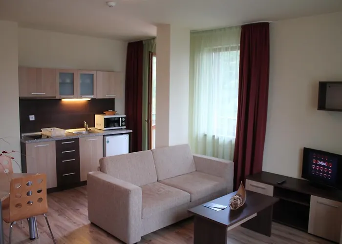 Apart-hotel Nevada 3*