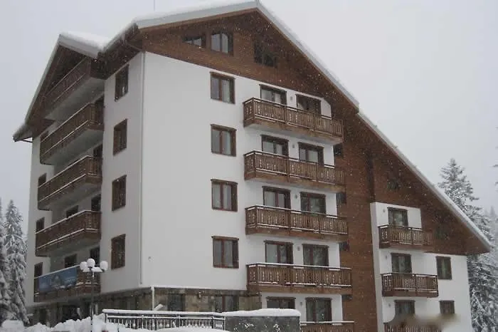 Nevada Aparthotel Pamporovo