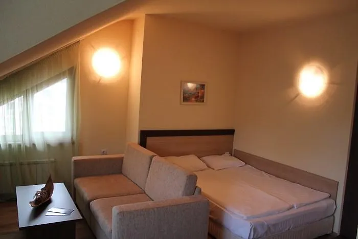 Nevada Aparthotel Pamporovo