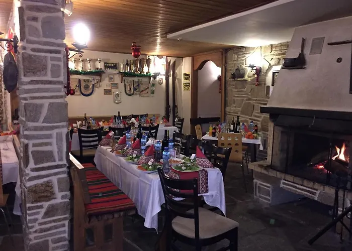 Nevada Apart-hotel Pamporovo